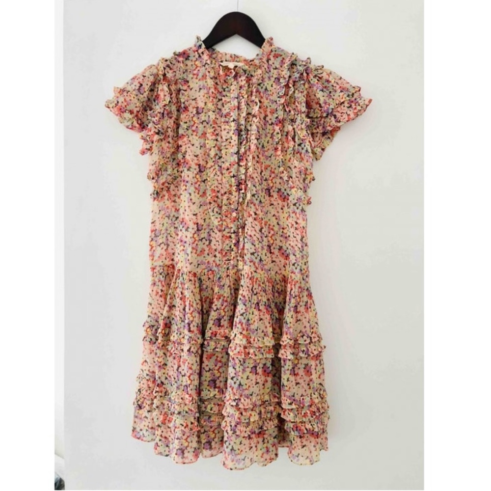 Rebecca Taylor Mini Dress